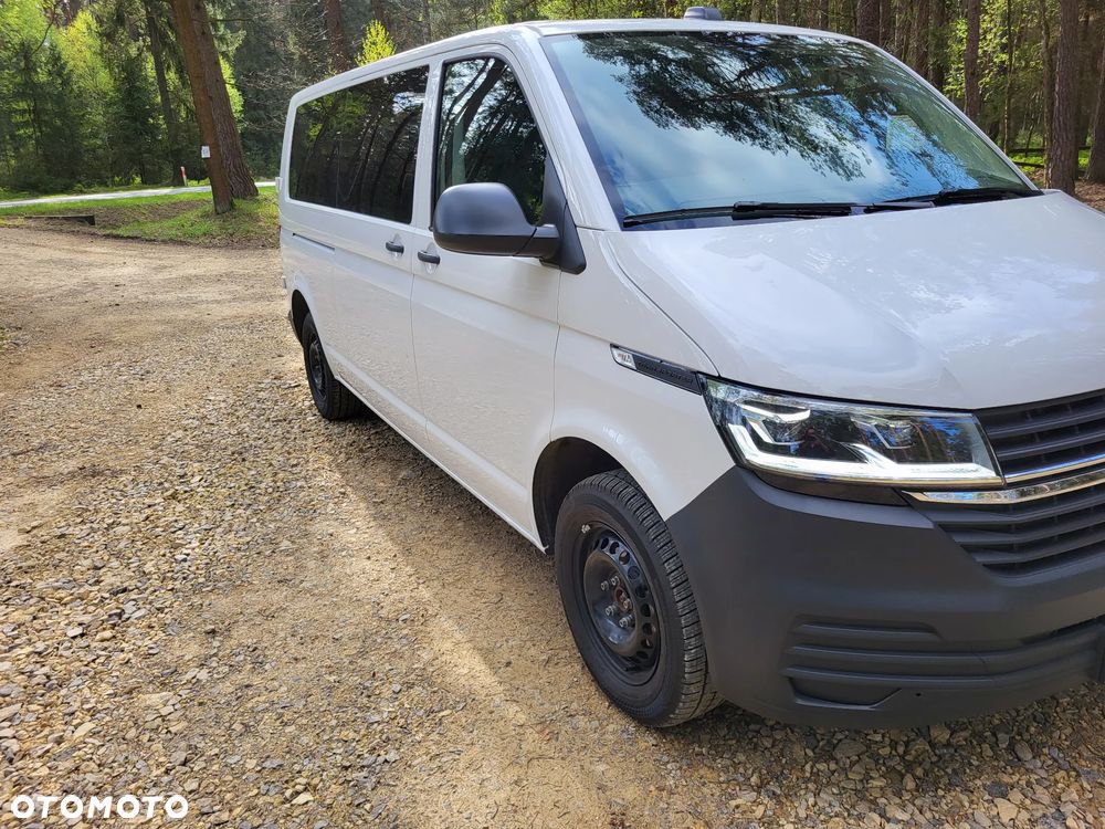 Volkswagen Transporter - 10