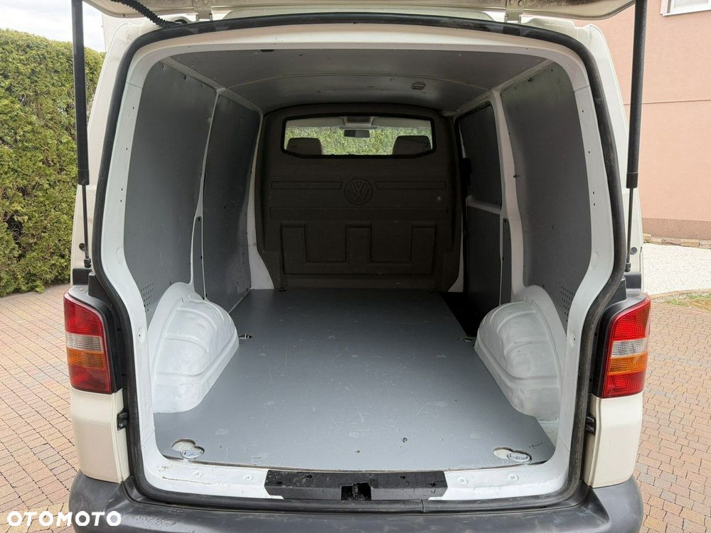 Volkswagen Transporter - 14