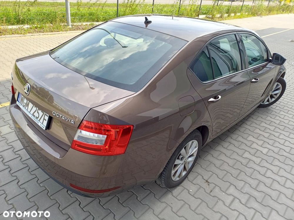 Skoda Octavia 1.4 TSI Style DSG - 35