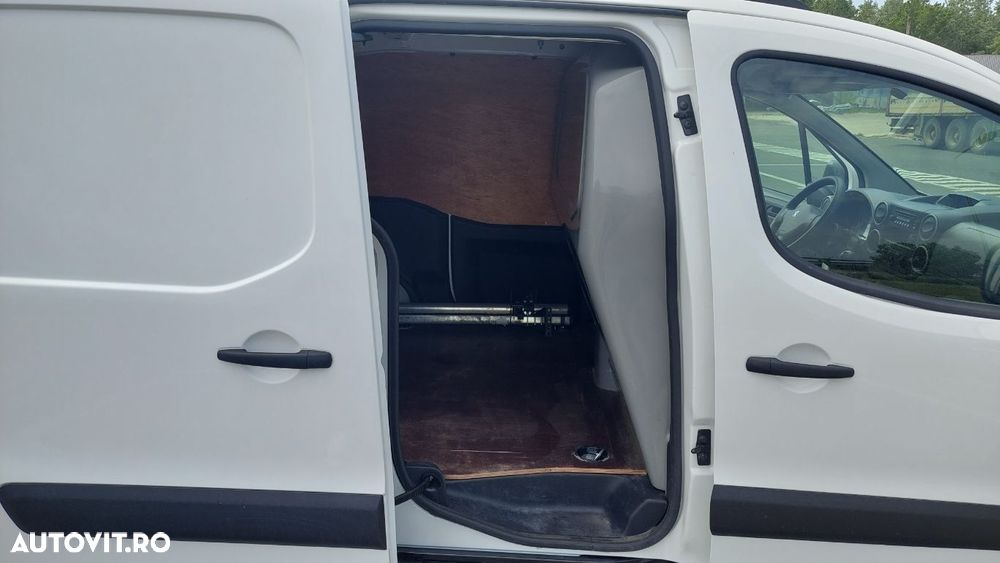 Peugeot Partner - 12