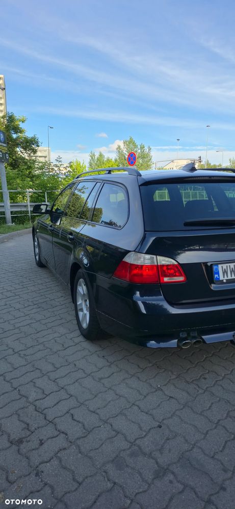 BMW Seria 5 525d - 4