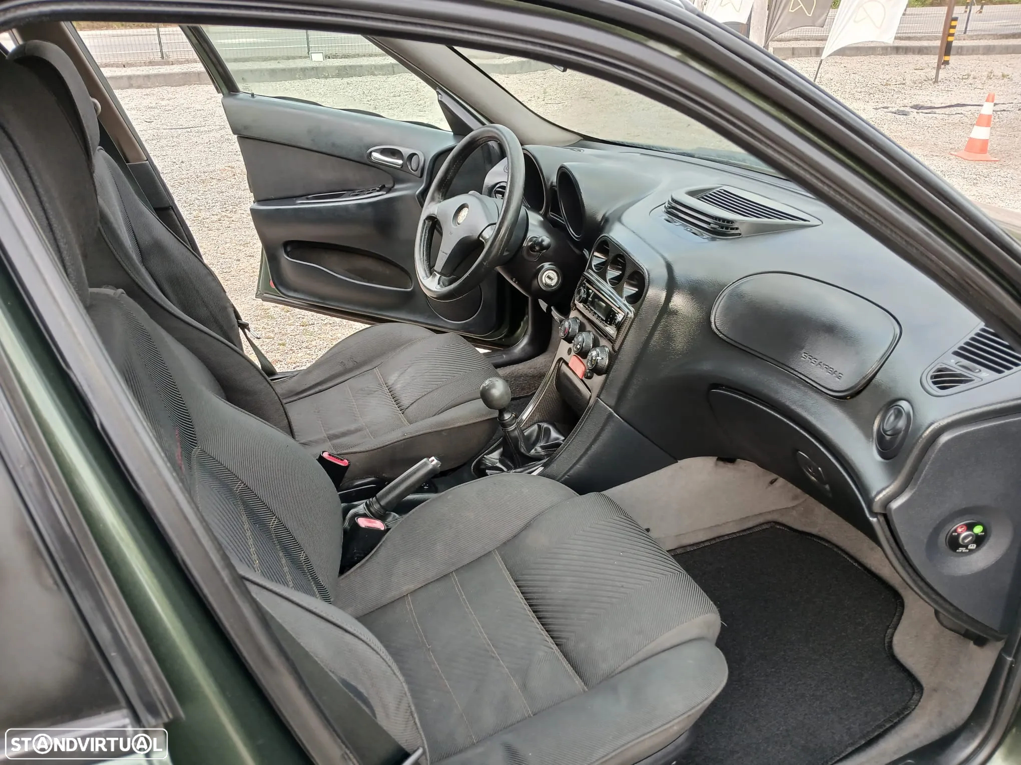 Alfa Romeo 156 Sportwagon 1.9 JTD - 7