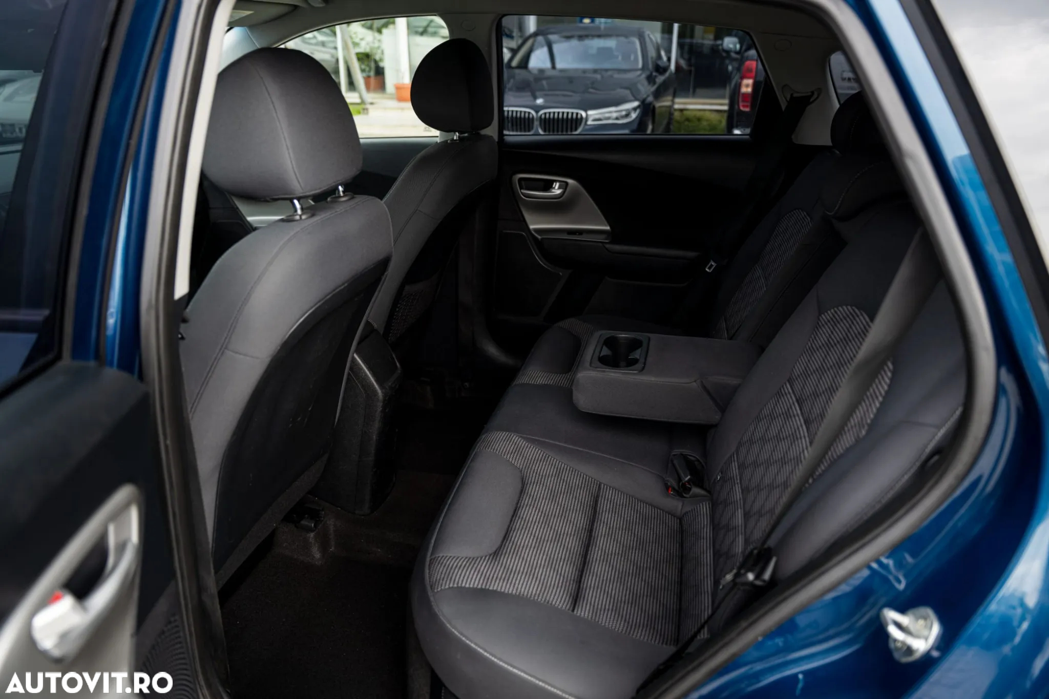 Kia Niro 1.6 GDI HEV 2WD OPF Aut. Spirit - 16