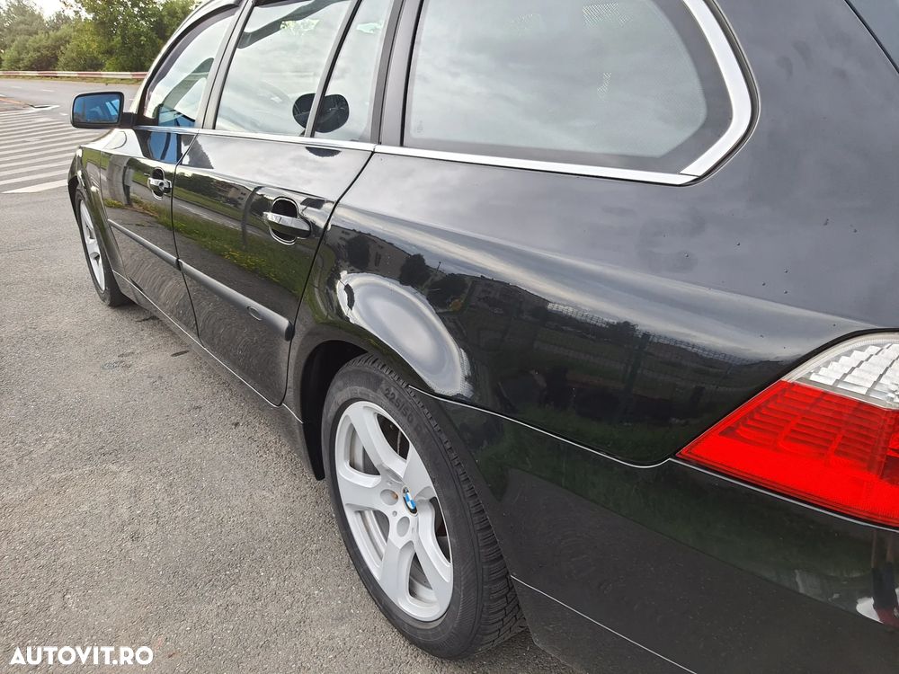 BMW Seria 5 - 7