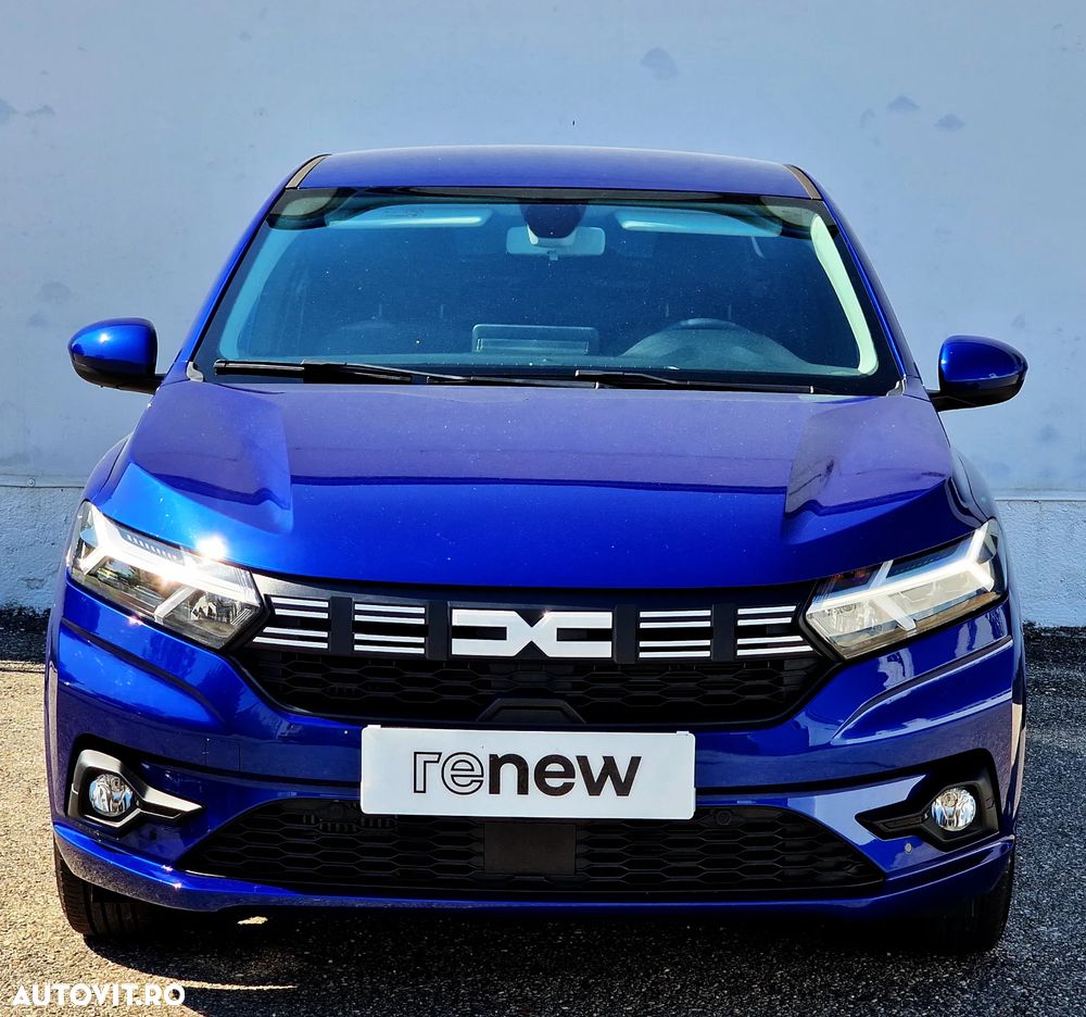 Dacia Logan TCe 90 MT6 Journey - 6