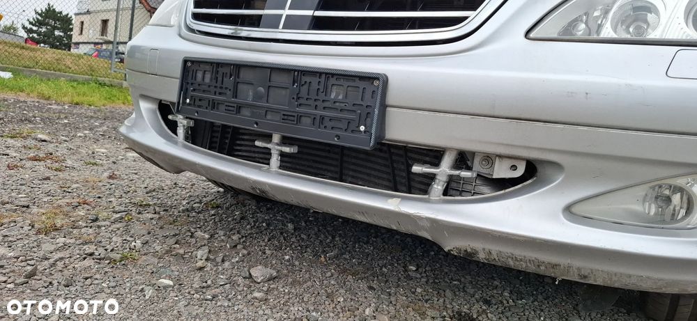 Mercedes-Benz Klasa S 320 CDI DPF 7G-TRONIC - 18