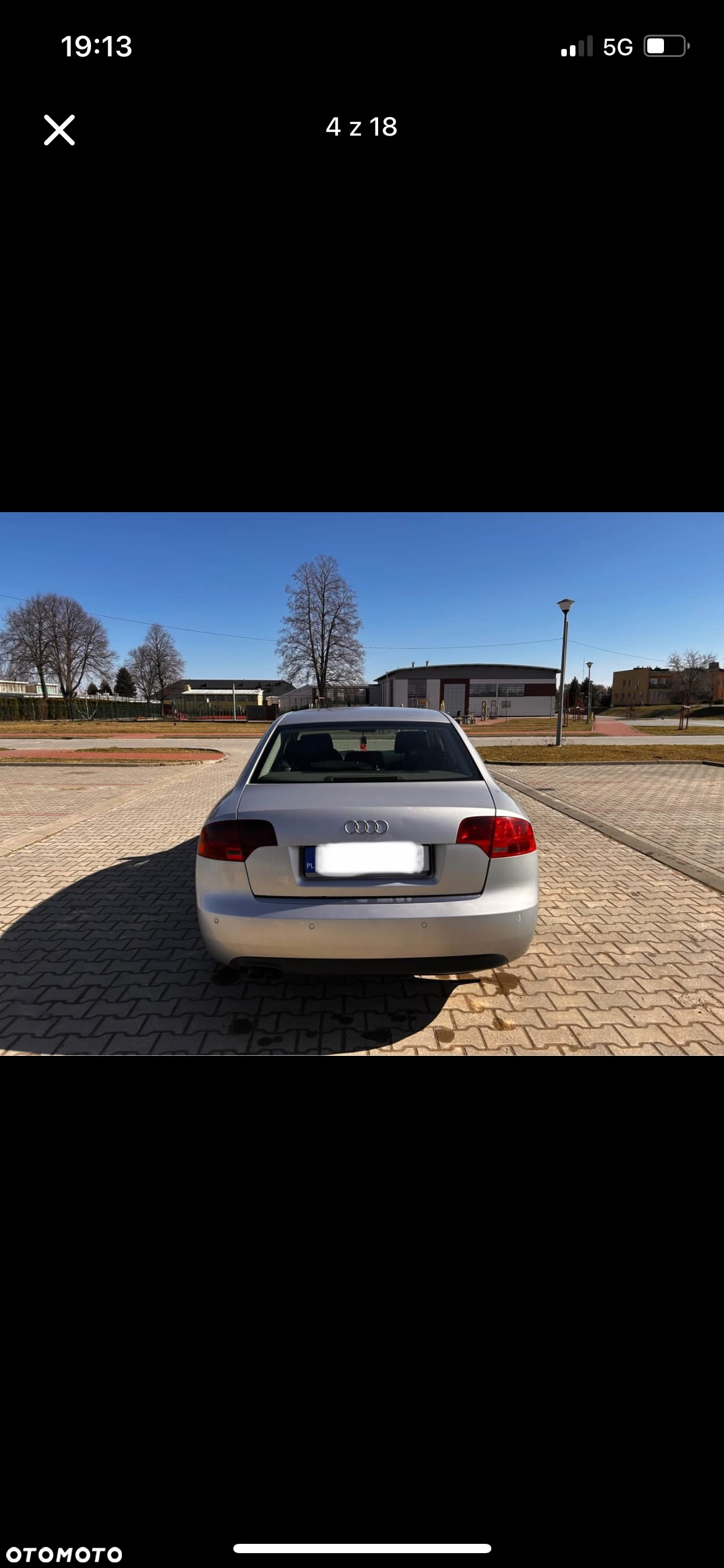 Audi A4 Avant 1.9 TDI - 2