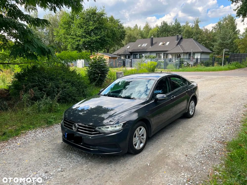Volkswagen Passat 1.5 TSI EVO Comfortline - 1