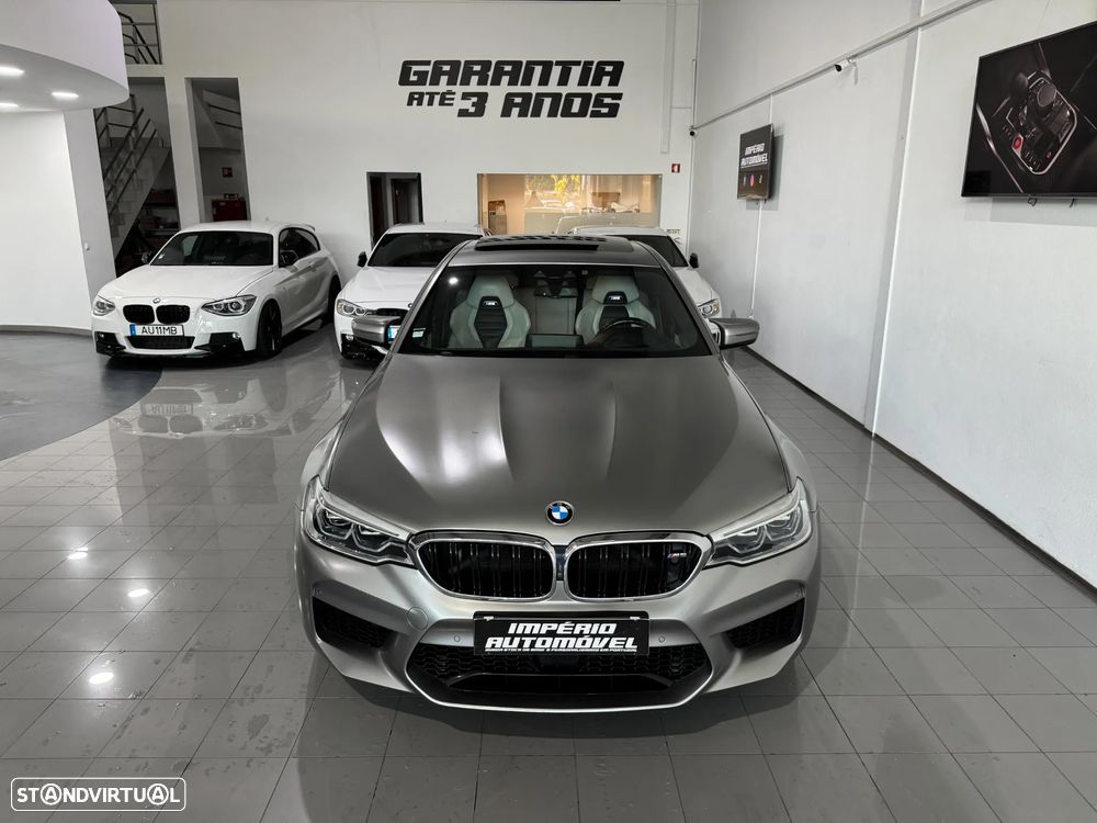 BMW M5 Standard - 3
