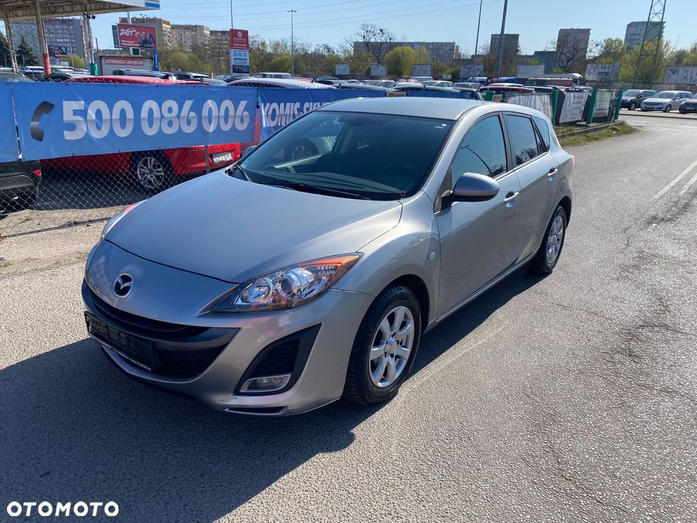 Mazda 3 1.6 MZR 90th Anniversary - 12