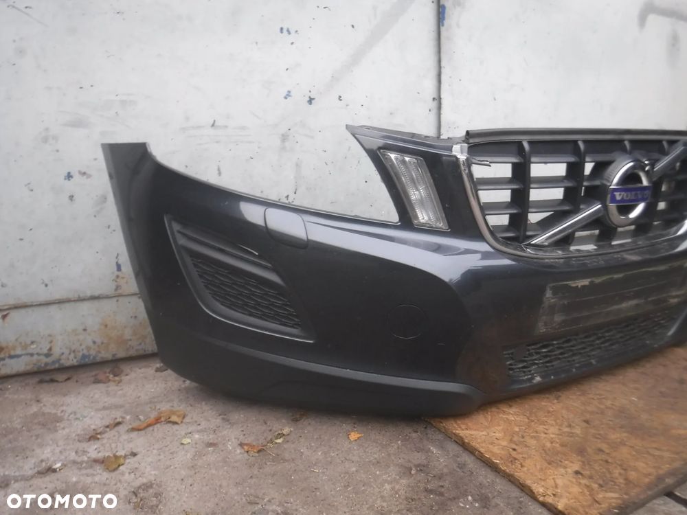 Volvo XC60 I  zderzak przod pod xenon kompletny kolor 492-46 - 3