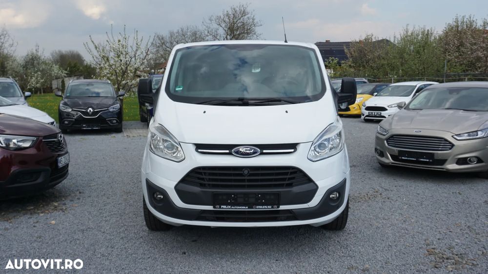 Ford Transit Custom - 1