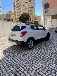 Opel Mokka 1.7 CDTI executive S/S - 4