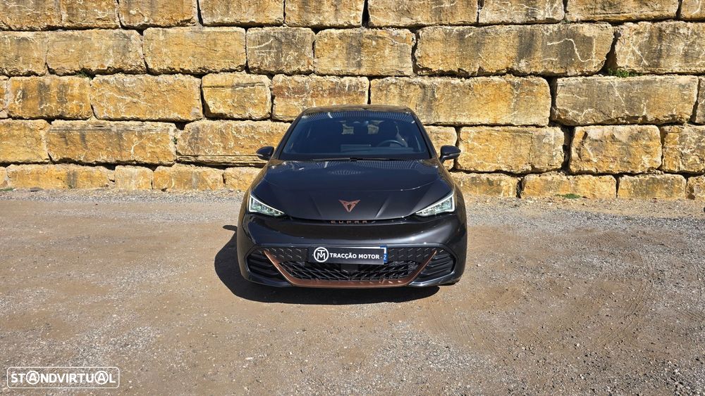 CUPRA Born — fotografia 6