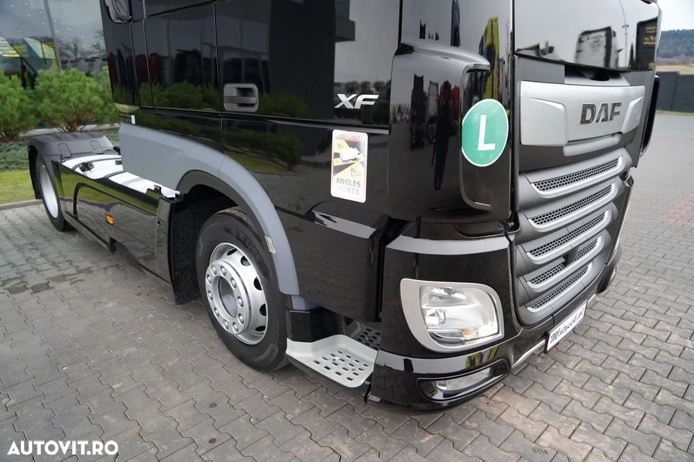 DAF XF 480 / SSC / MEGA / I-PARK COOL / PLATĂ JOSĂ - 10