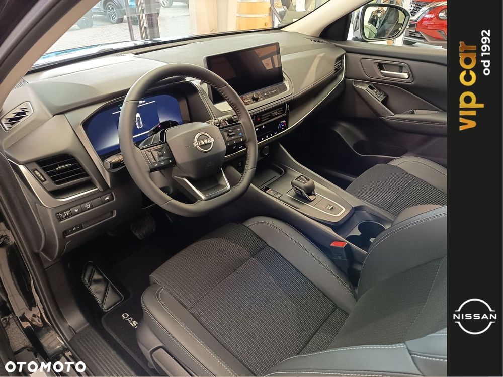 Nissan Qashqai 1.3 DIG-T mHEV N-Connecta Xtronic - 6