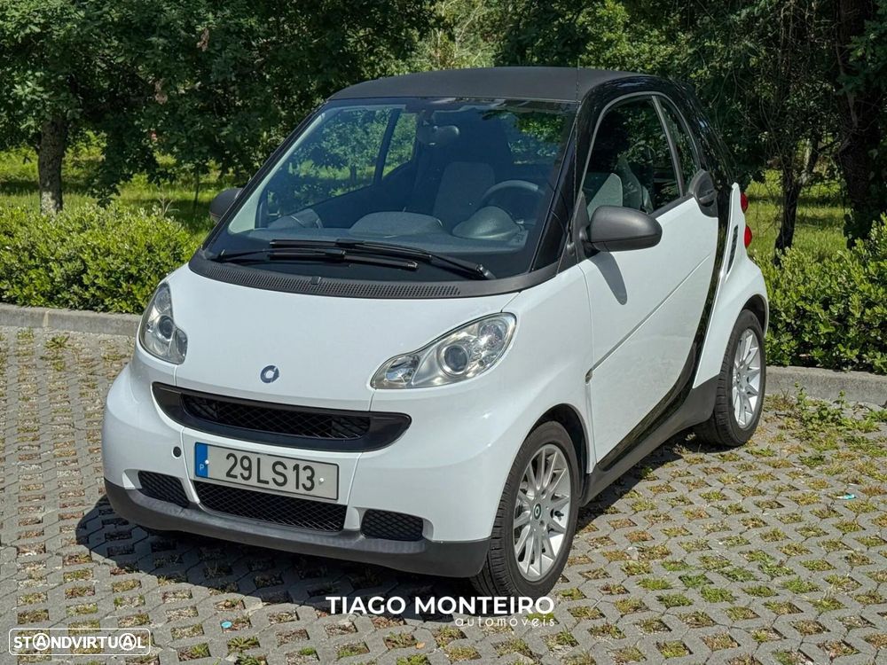 Smart ForTwo Coupé 0.8 cdi Passion 54 - 11