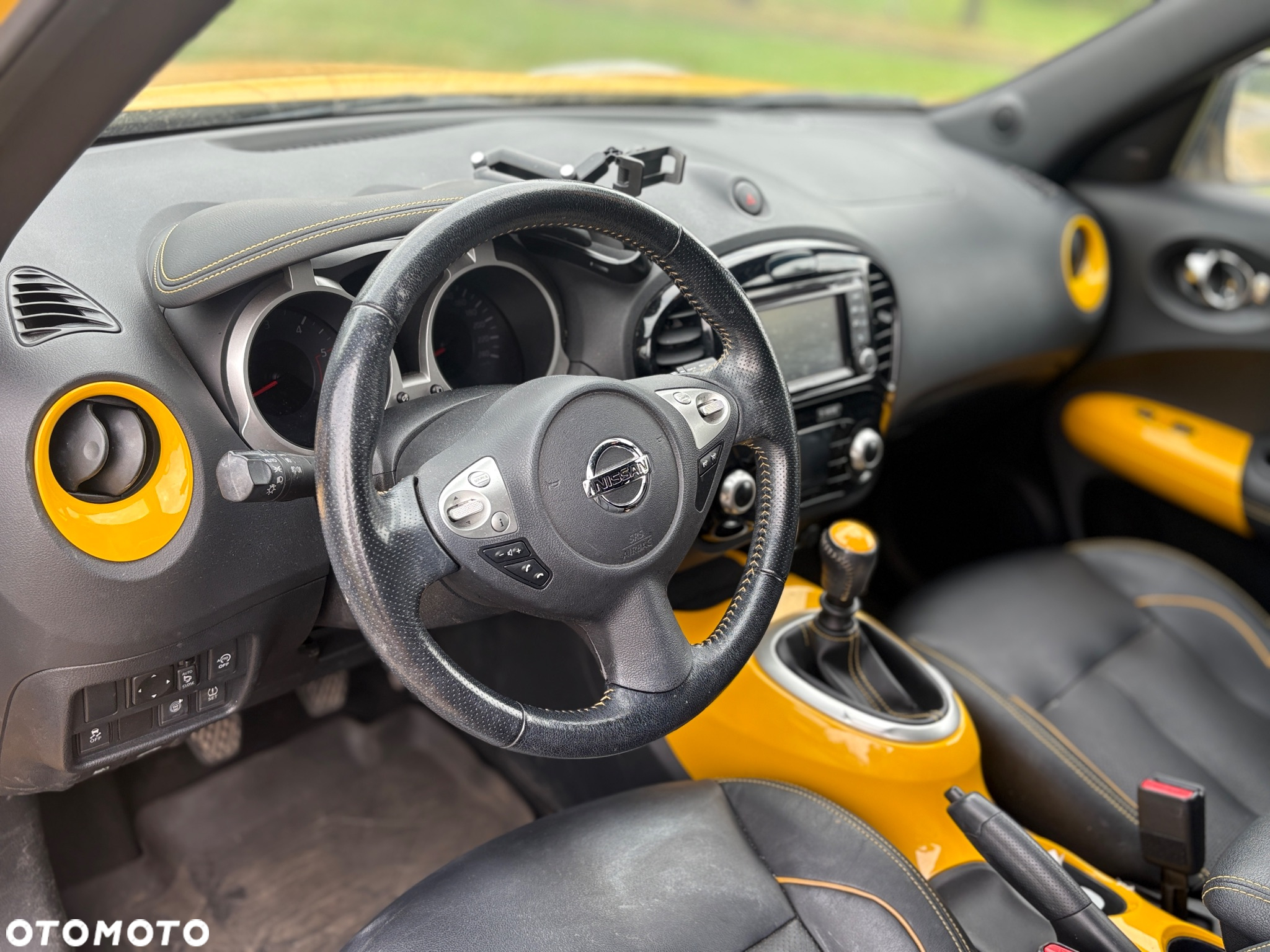 Nissan Juke 1.5 dCi Tekna - 8