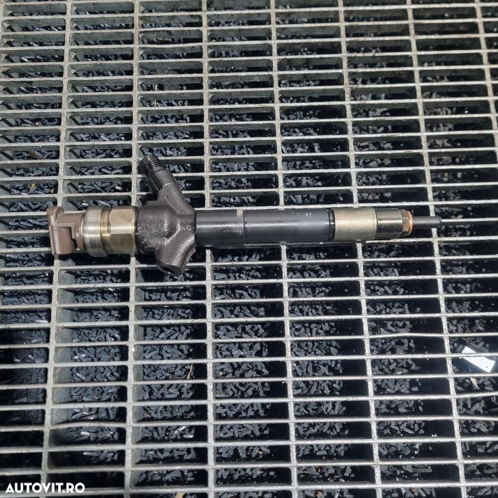 Injector Mitsubishi L200 2.5 Diesel 2006 - 2010 136CP 4D56 (1419) Diesel 1465A041 - 3