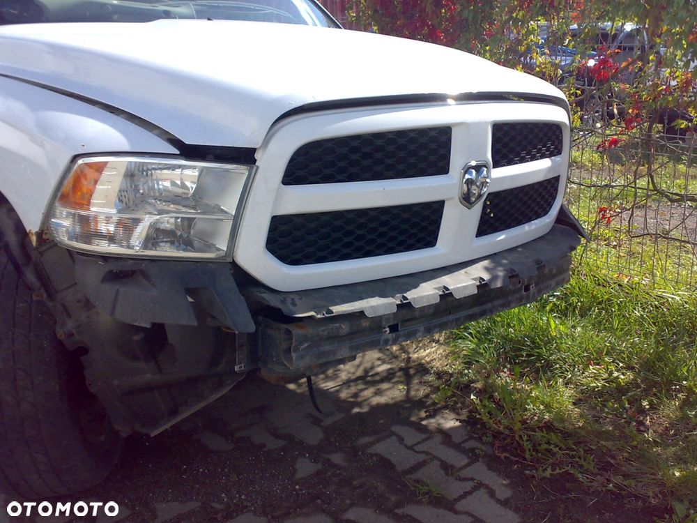 dodge ram 1500 iv 2013r. atrapa przód idealna części - 2