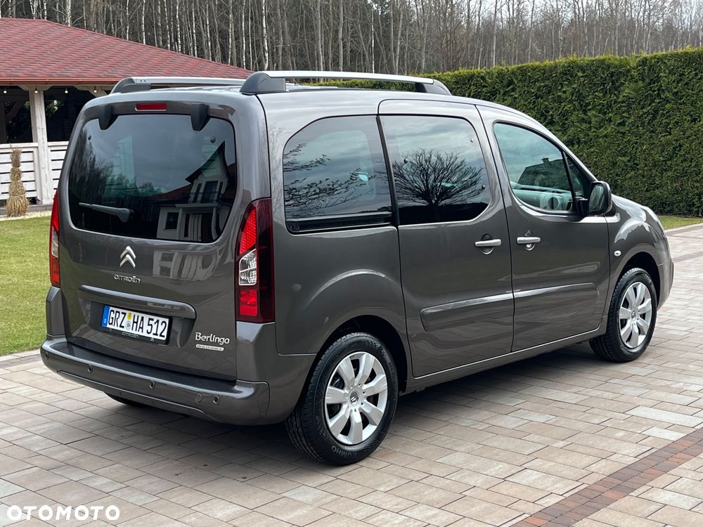Citroën Berlingo VTi 95 Multispace - 5
