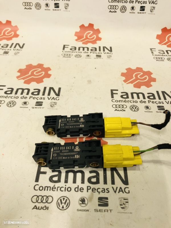 Sensor de colisão AUDI A4 B7 - 2