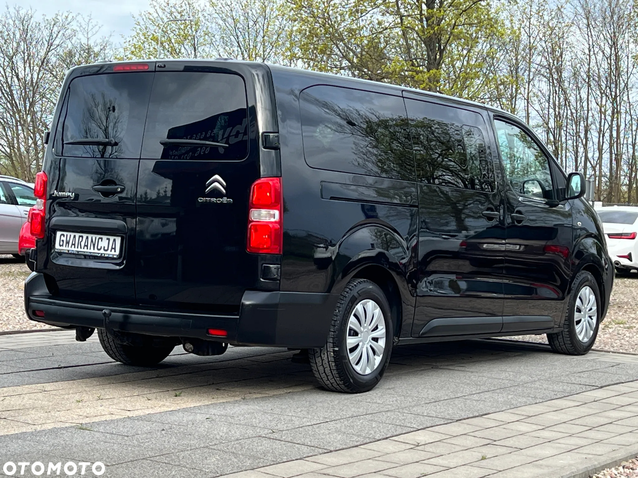 Citroën Jumpy Combi Eco XL BlueHDi 150 Profi - 11