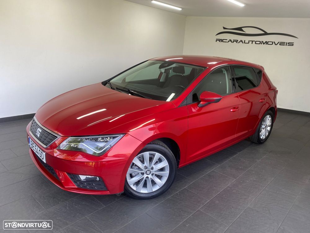 SEAT Leon 1.0 TSI ECOMOTIVE DSG Style - 10