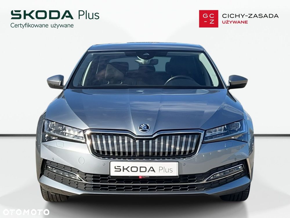 Skoda Superb 1.4 TSI Plug-In Hybrid Style DSG - 8
