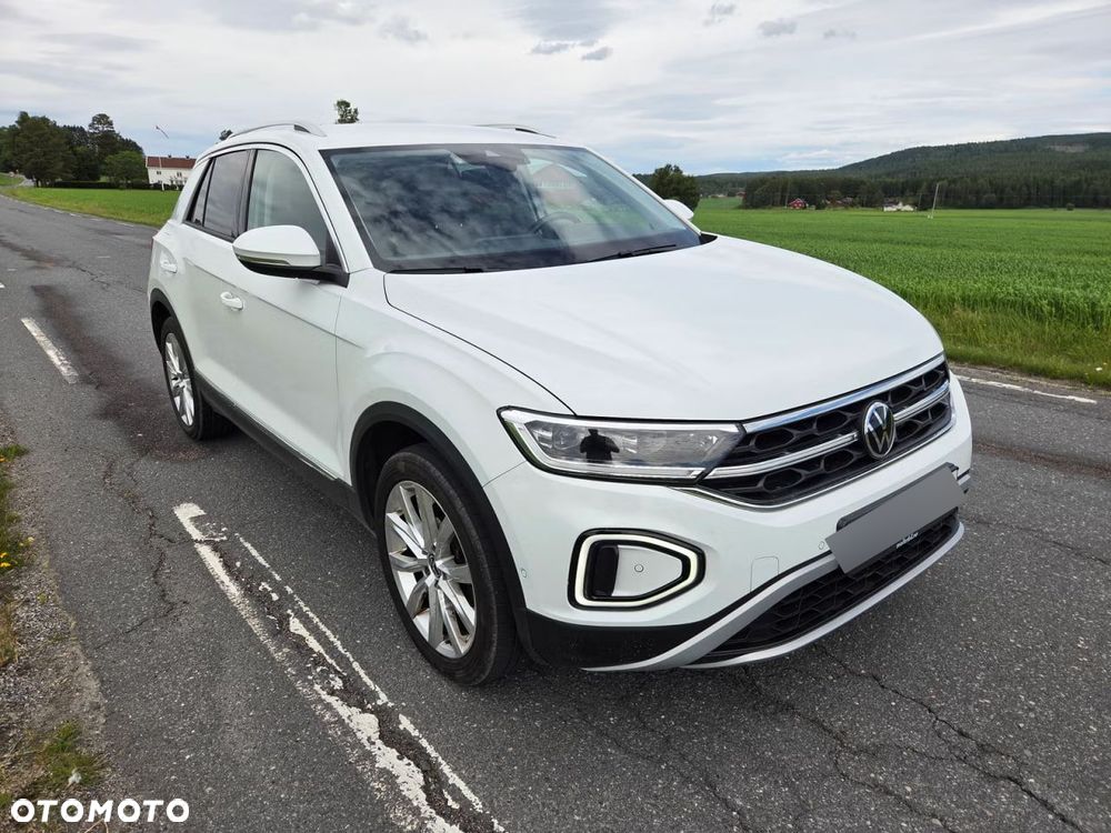 Volkswagen T-Roc 2.0 TDI SCR 4MOTION DSG Style - 1