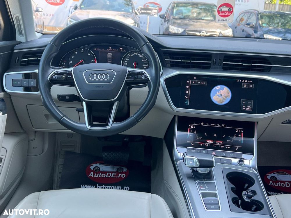 Audi A6 Limuzina - 10
