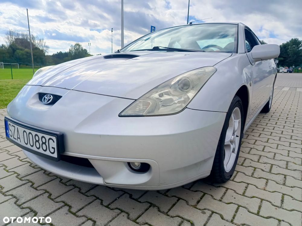 Toyota Celica 1.8 VVT-i Sol - 5