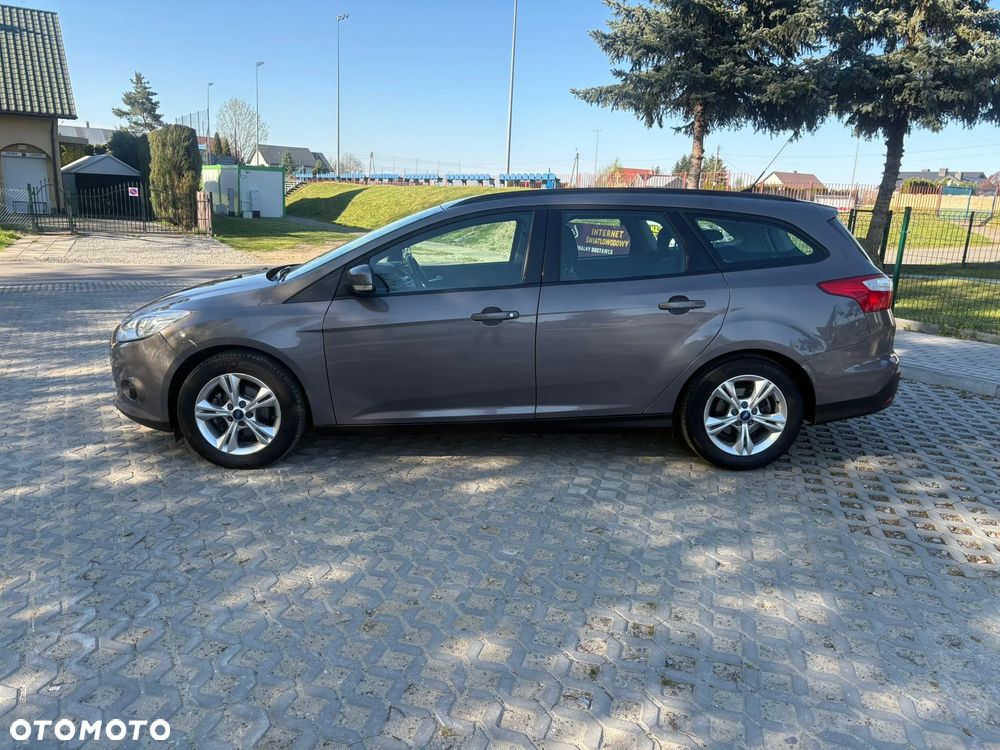 Ford Focus 1.6 Trend - 6