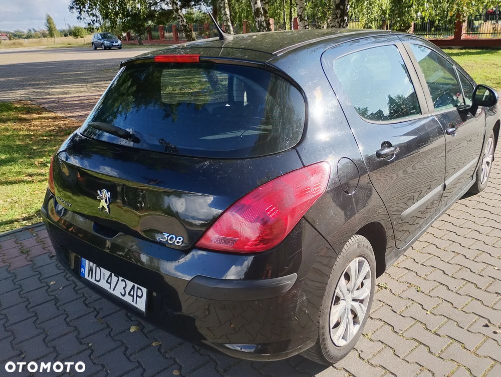 Peugeot 308 1.6 HDi Presence - 5