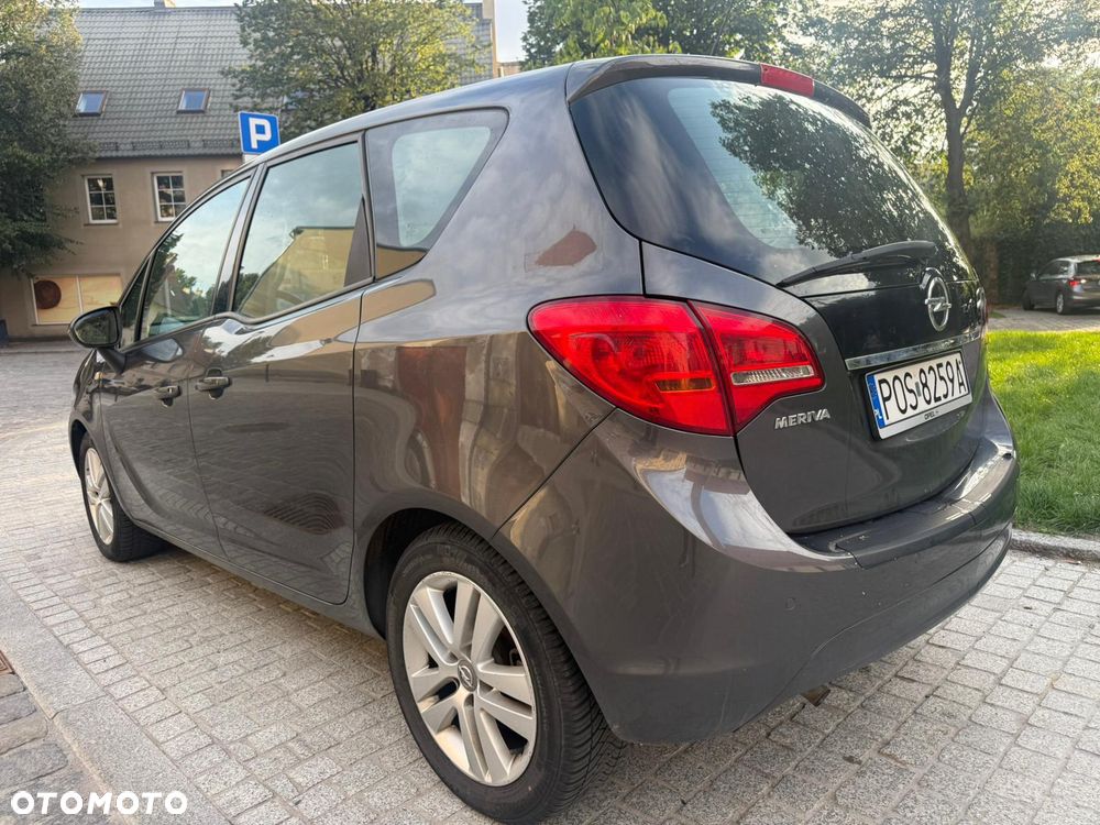 Opel Meriva - 2