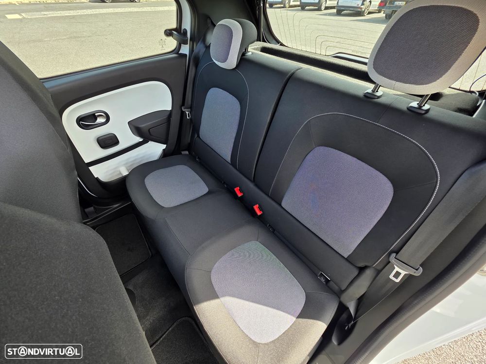 Renault Twingo Electric Equilibre - 16