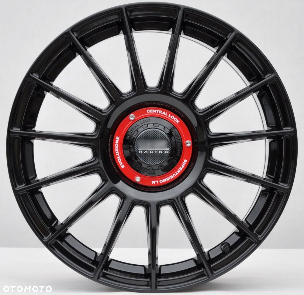 0257 BL NOWE FELGI ALUMINIOWE 17 5x114,3 LEXUS IS KIA TOYOTA CHR - 2
