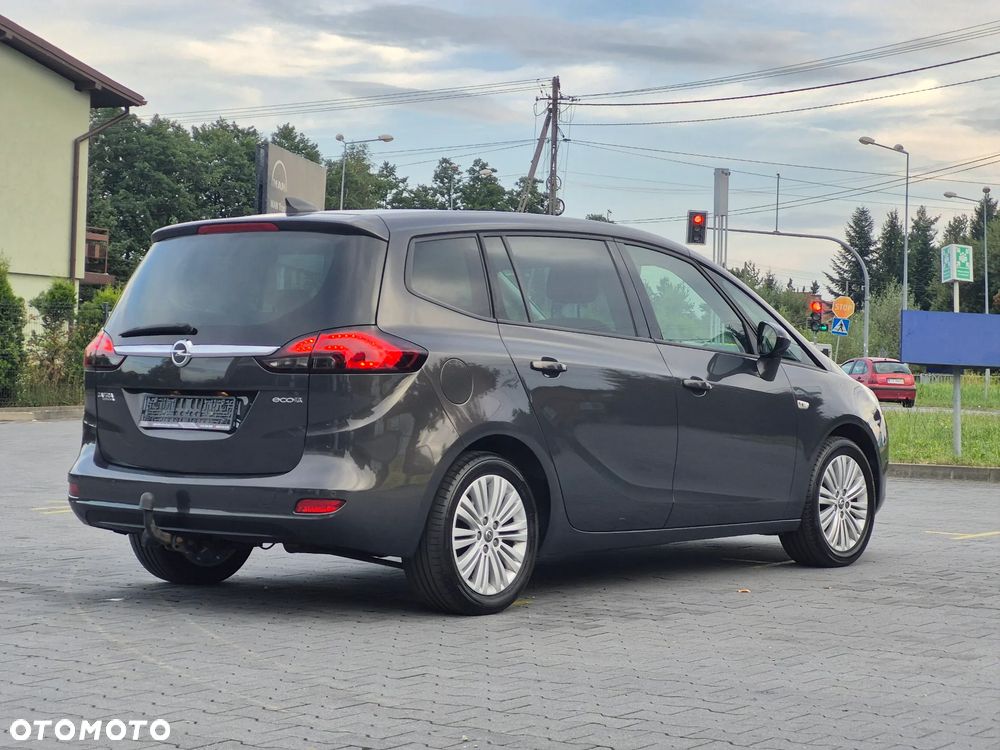 Opel Zafira Tourer 1.4 Turbo Active - 4