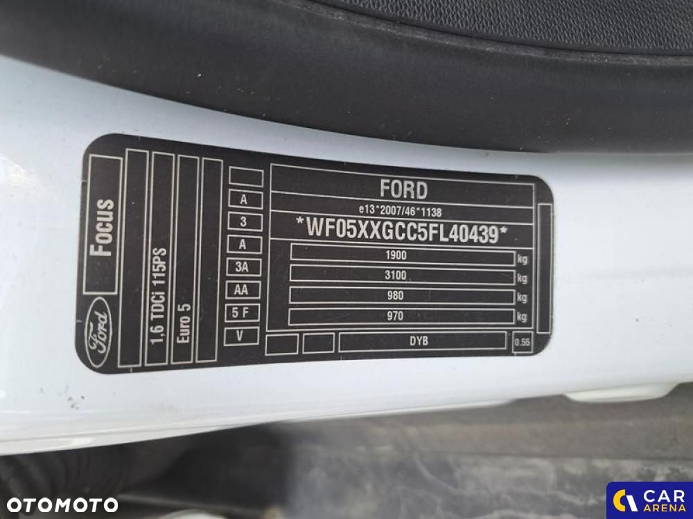 Ford Focus - 8