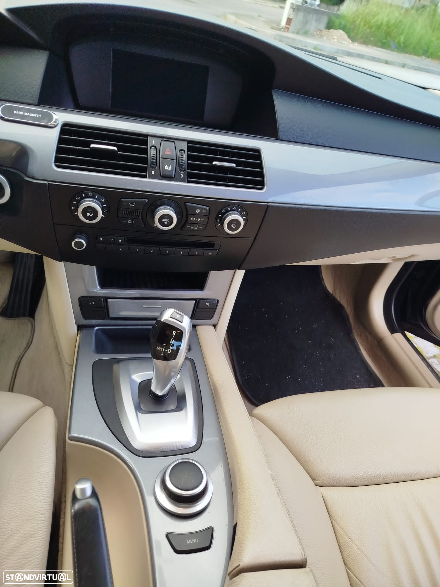 BMW 520 dA - 5
