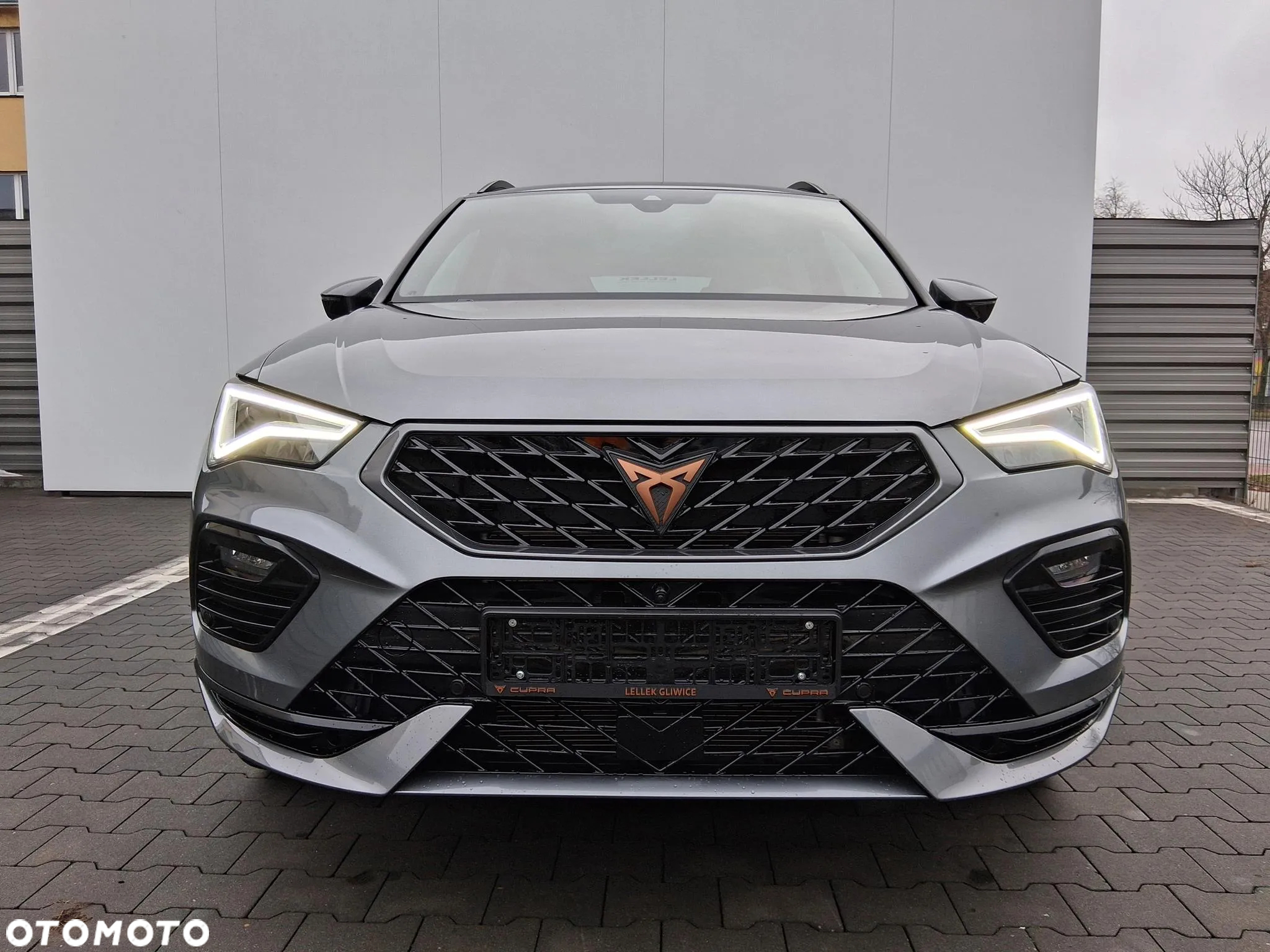 Cupra Ateca 2.0 TSI 4Drive VZ DSG - 7