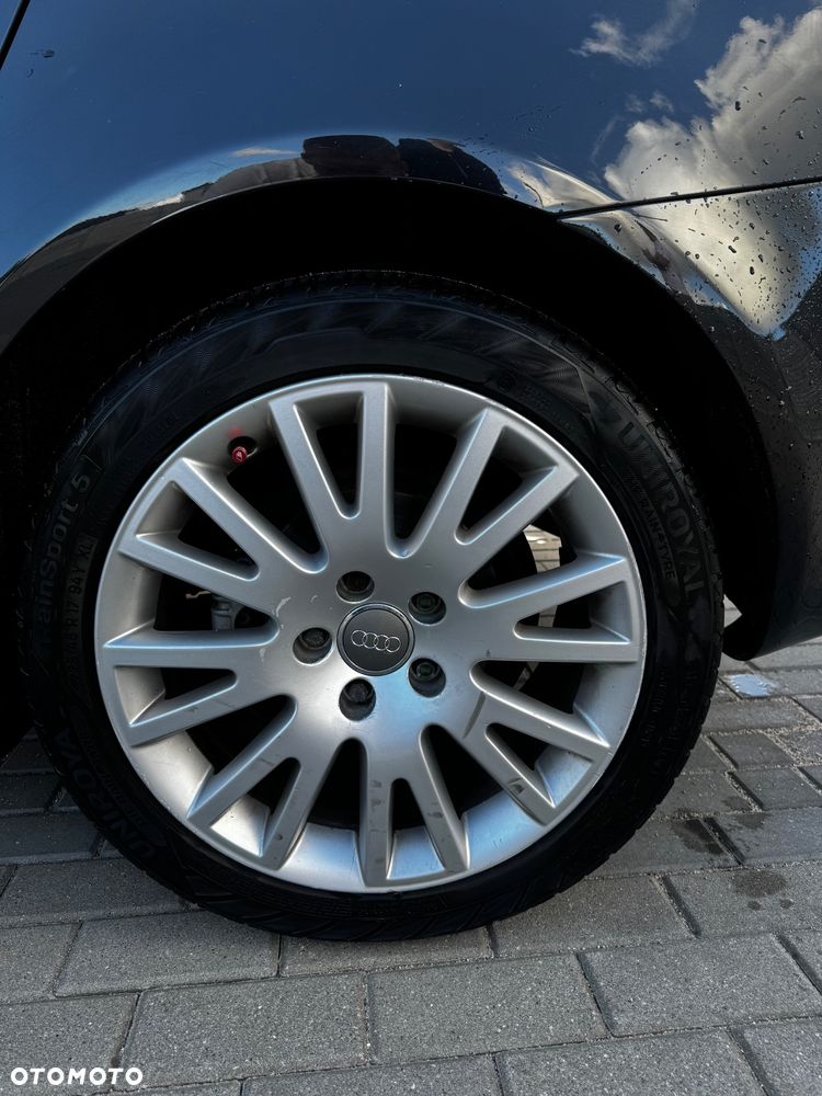 Audi A3 Sportback 1.6 TDI DPF Ambiente - 8