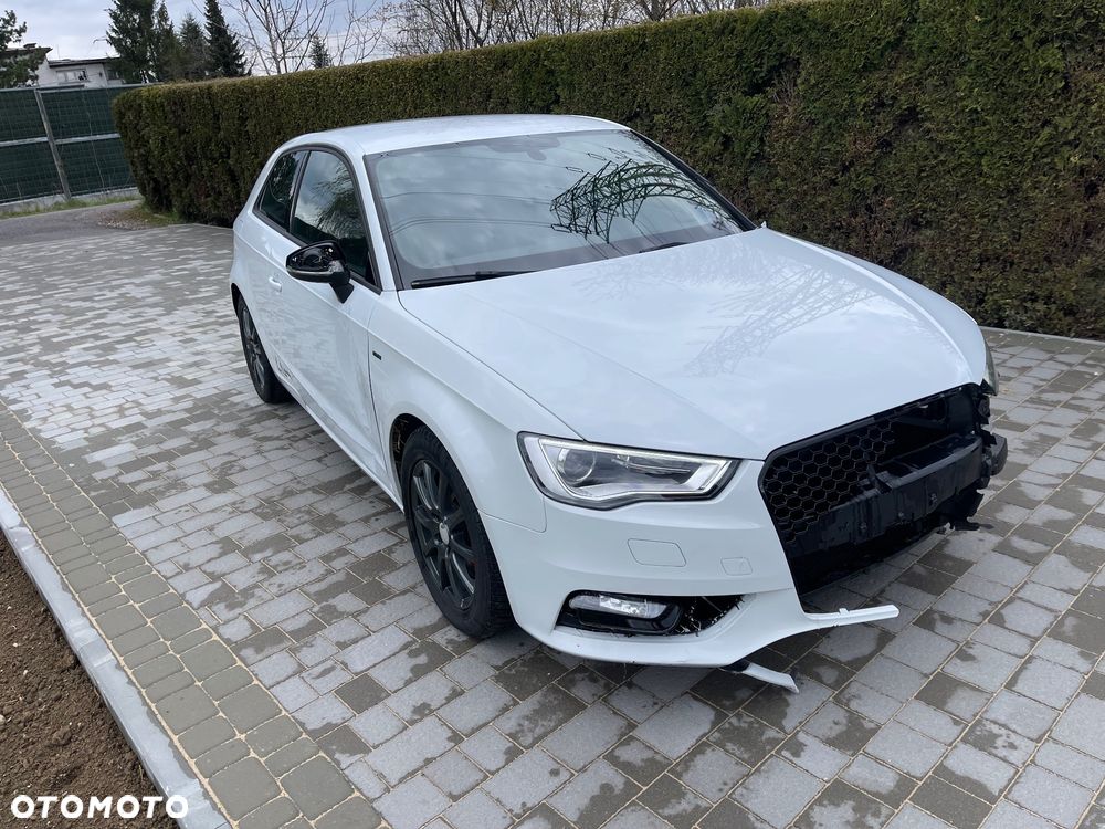 Audi A3 3-drzwiowe 1.8 TFSI Attraction - 3
