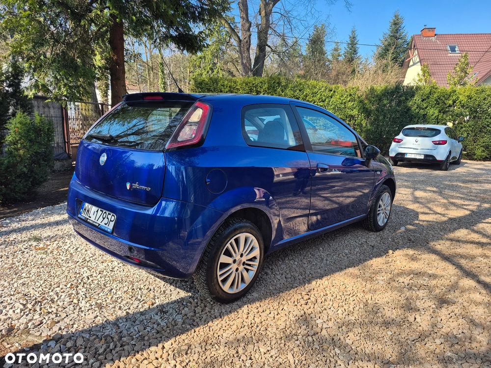 Fiat Punto - 6