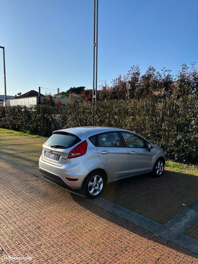Ford Fiesta 1.4 TDCI Trend - 5