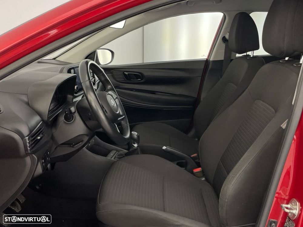 Hyundai i20 1.2 MPi Comfort - 11