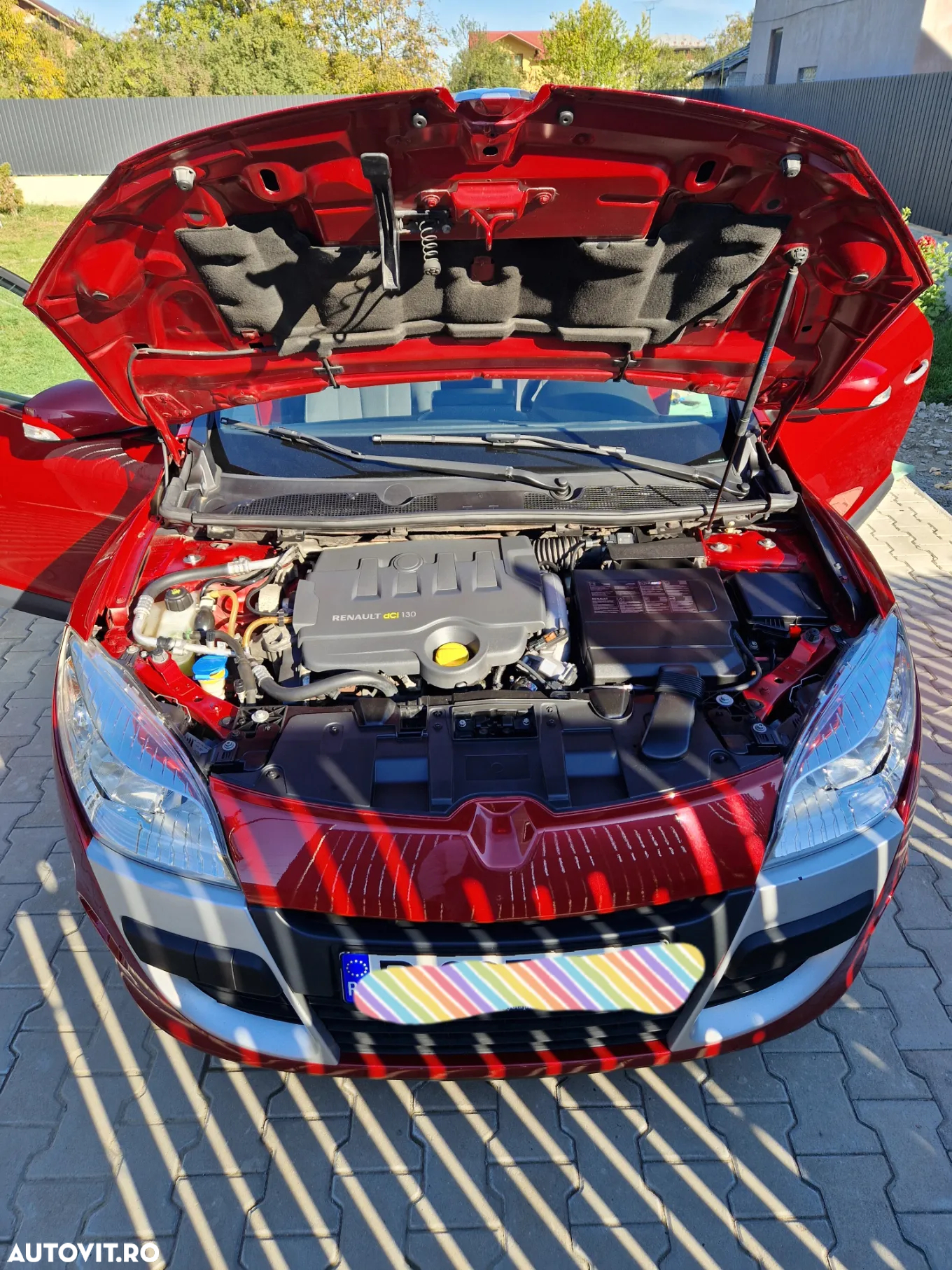 Renault Megane II Coupe-Cabriolet 1.9 dCI Dynamique - 12
