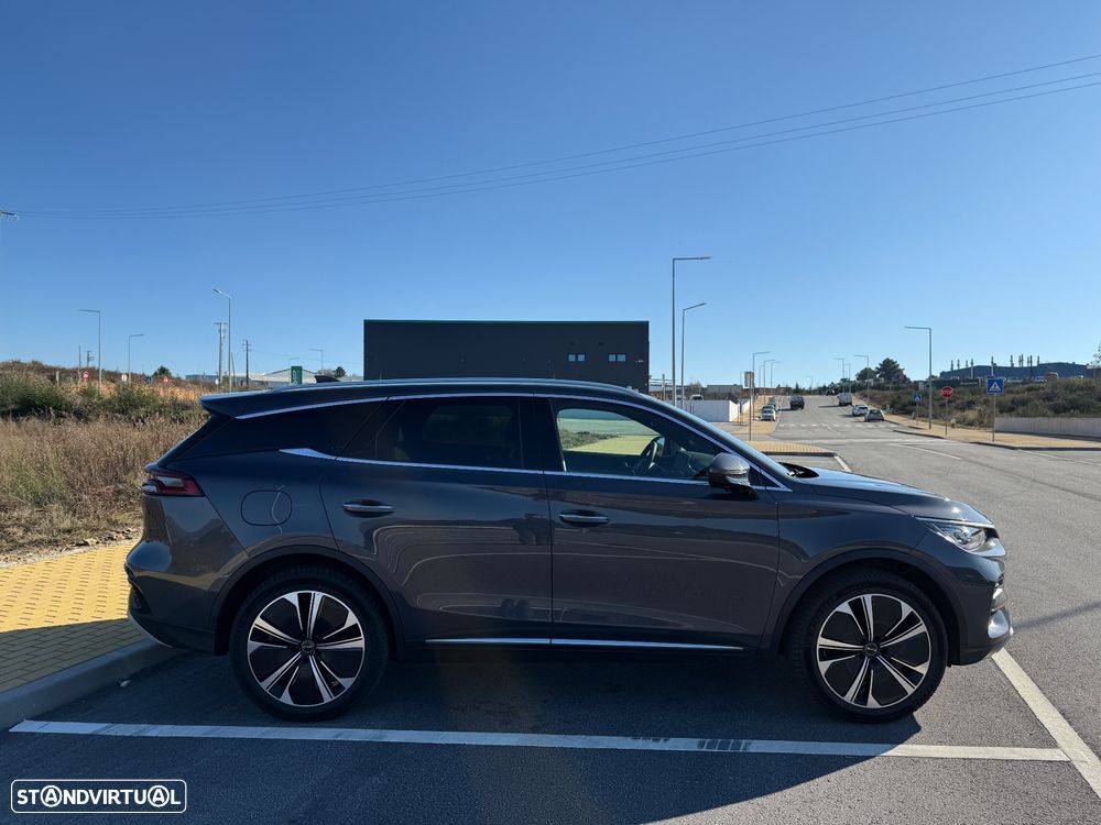 BYD Tang 108.8 kWh AWD Flagship - 6