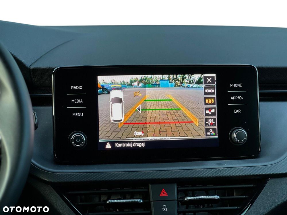 Skoda Kamiq 1.0 TSI Ambition - 29