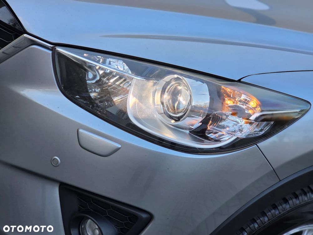 Mazda CX-5 SKYACTIV-D 175 AWD Sports-Line - 30